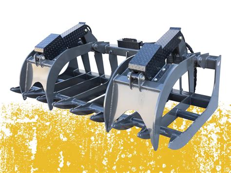 lackender skid steer utility bucket available|lackender skid steer attachments.